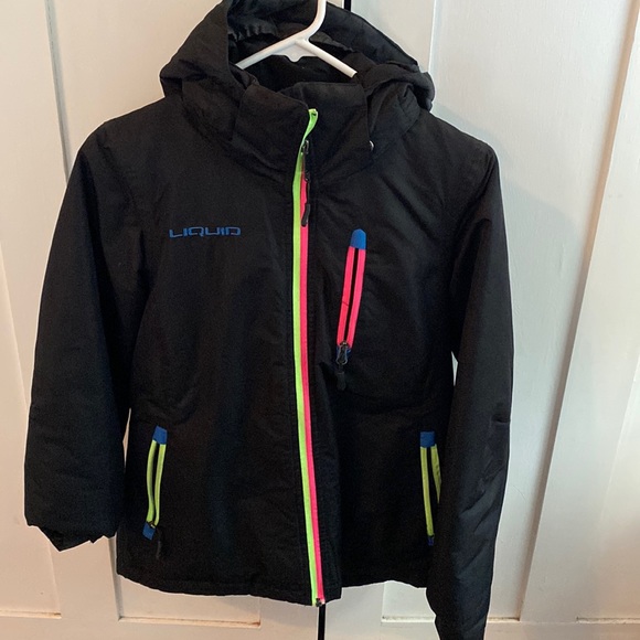 Liquid Winter Ski Jacket - Picture 1 of 6
